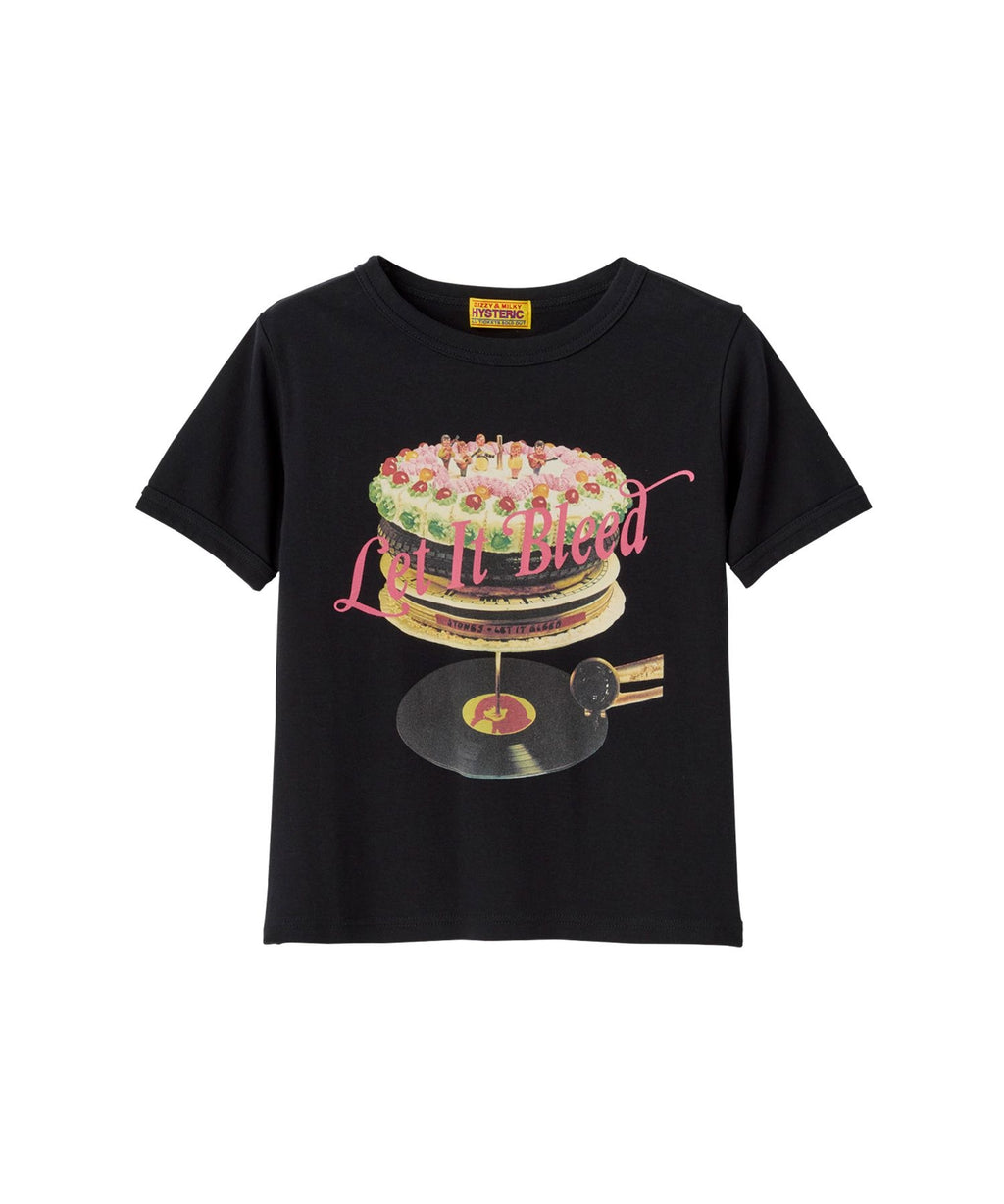 THE ROLLING STONES/LET IT BLEED Chibi T-shirt
