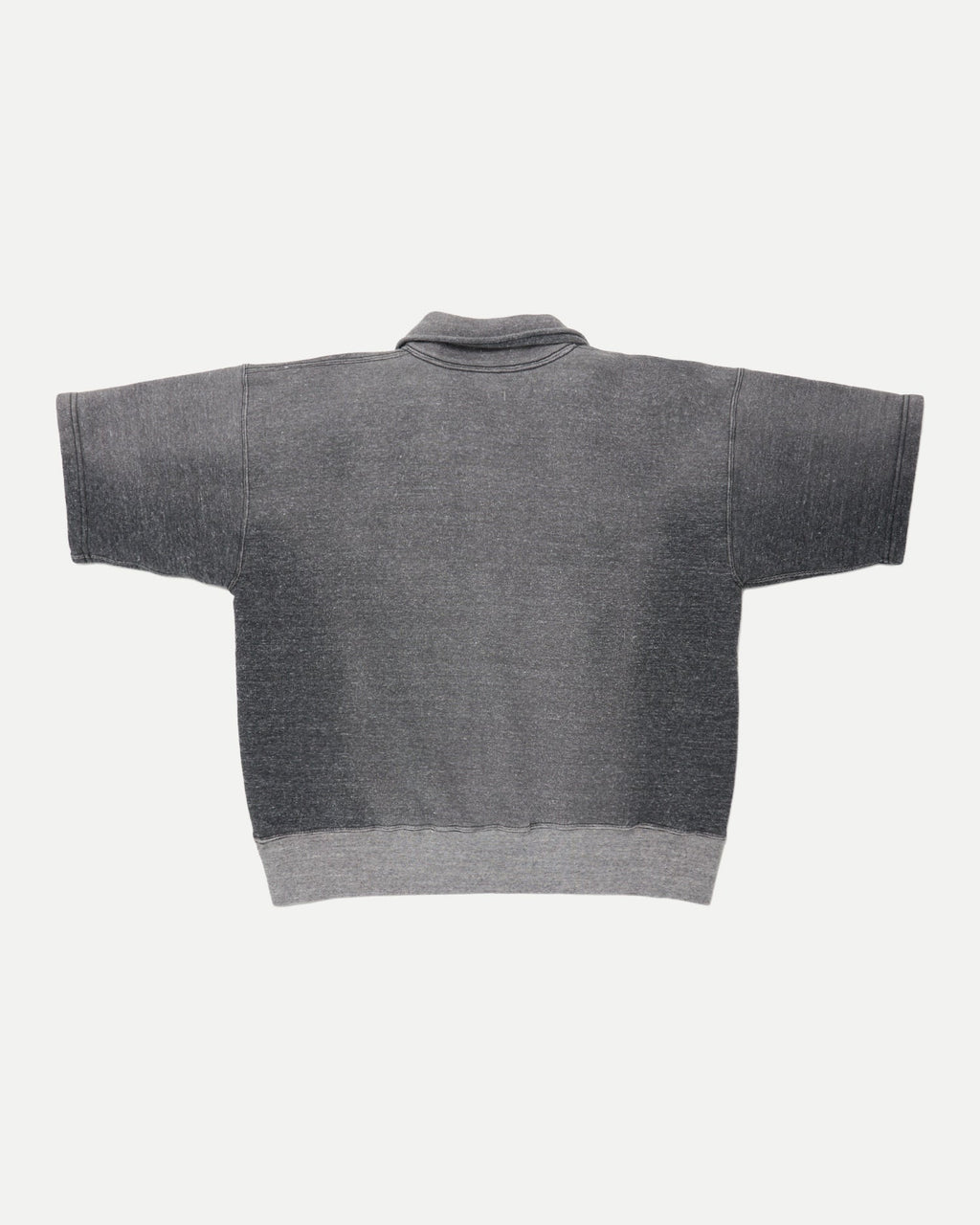 LOT.621 HALF ZIP S/S SWEAT SHIRT