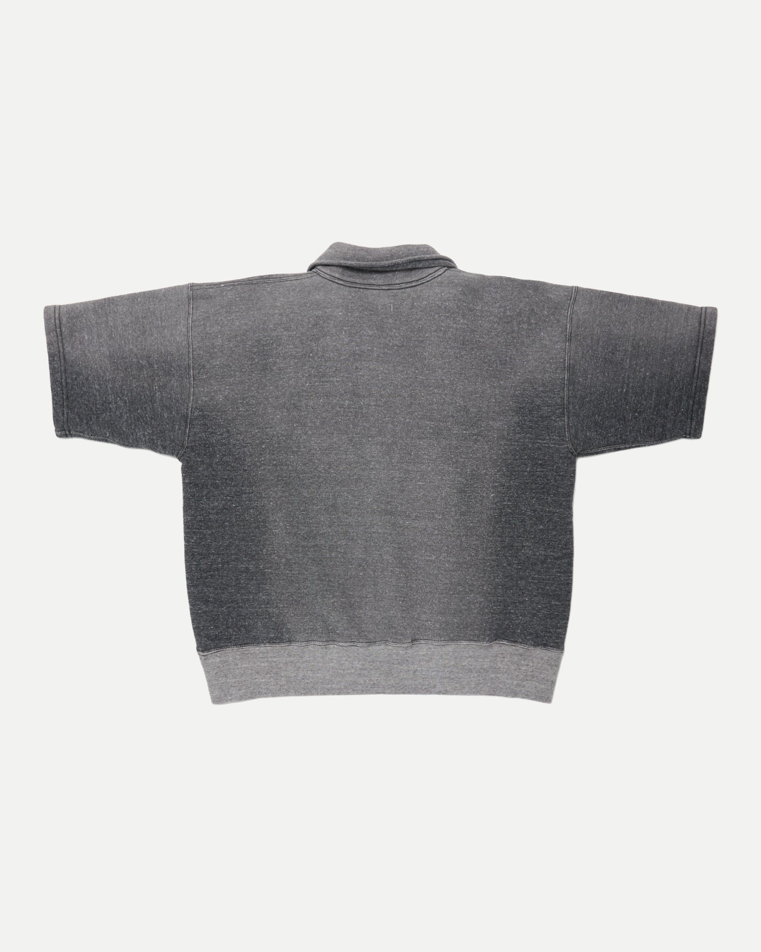 LOT.621 HALF ZIP S/S SWEAT SHIRT