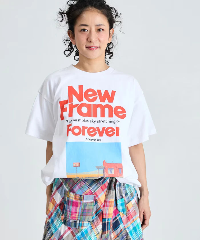 Original Photo Print T-Shirt