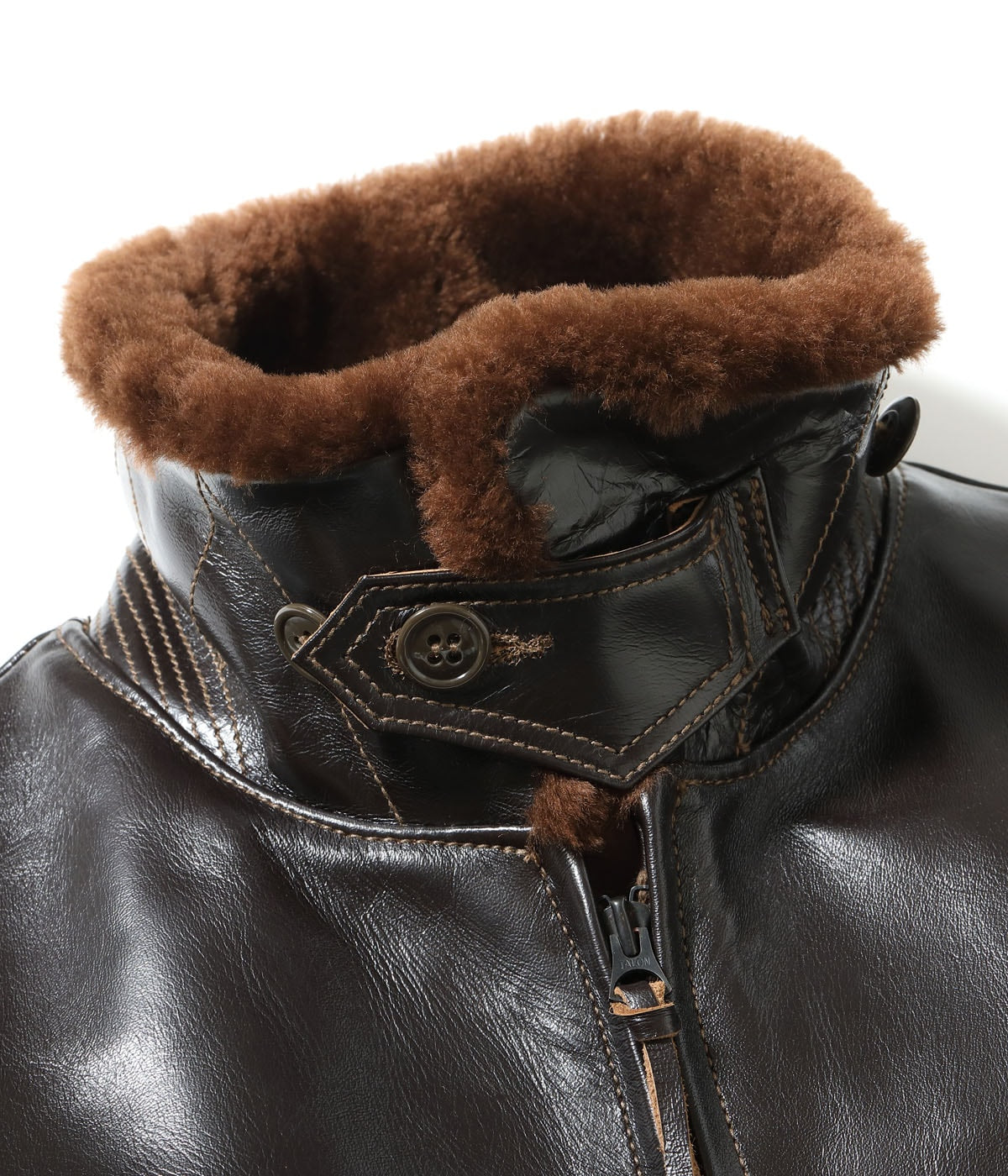Type AN-J-3A ���BUZZ RICKSON CO. INC. HORSEHIDE MODEL���