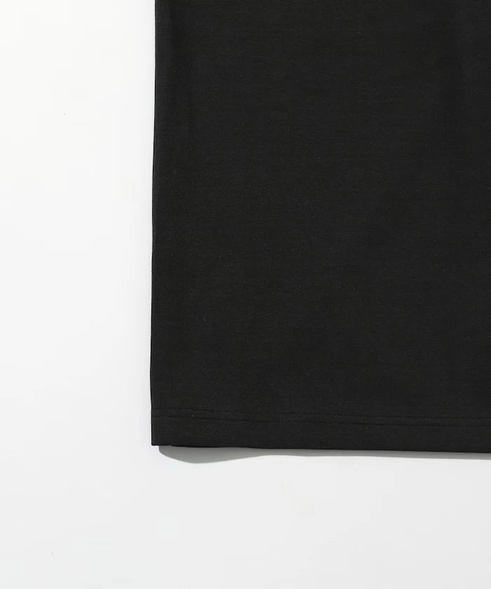 Cocoon Sleeve Damboru Sweat One-Piece / Spindle