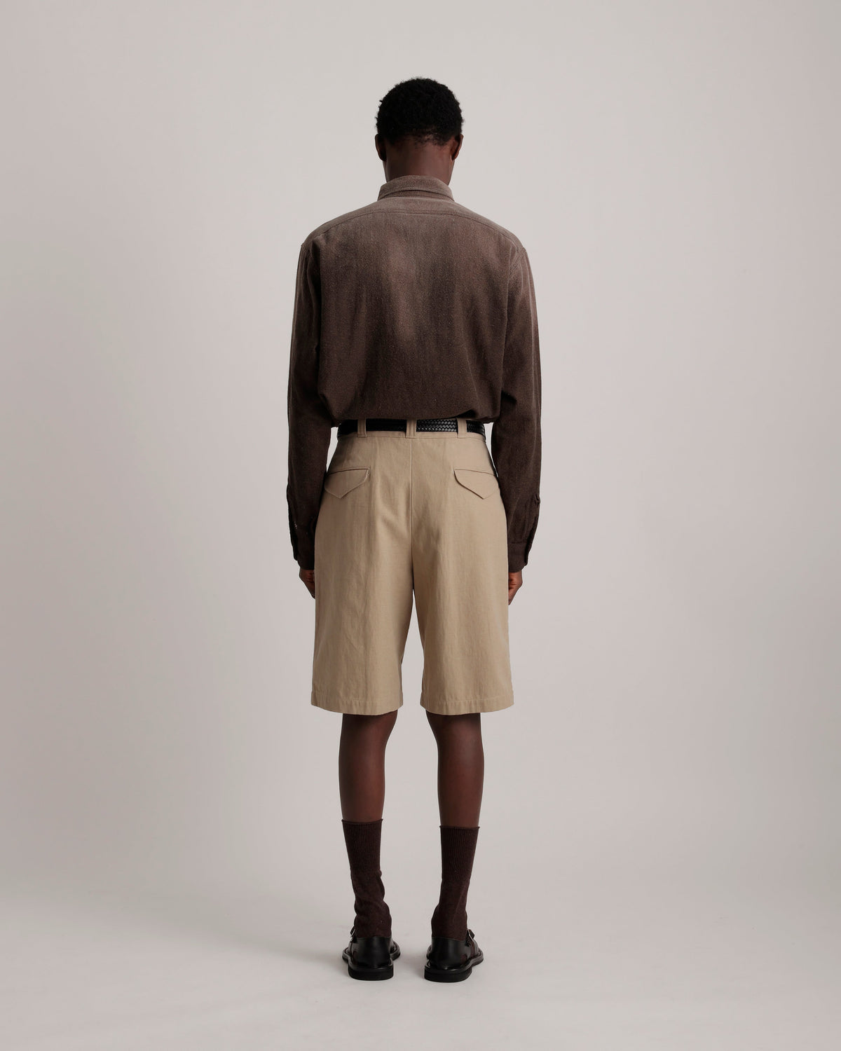LOT.215 US.ARMY SHORTS
