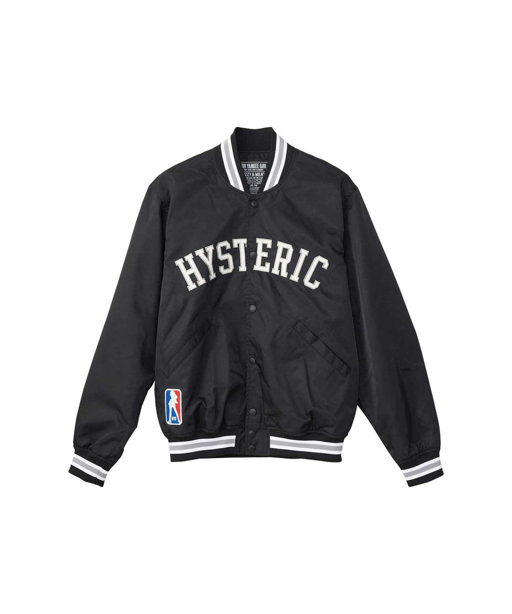 Hysteric Association Stadium Jacket