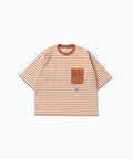 stripe pocket HS T (M)