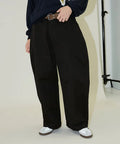Overwide Curve Pants 【Limited Edition】