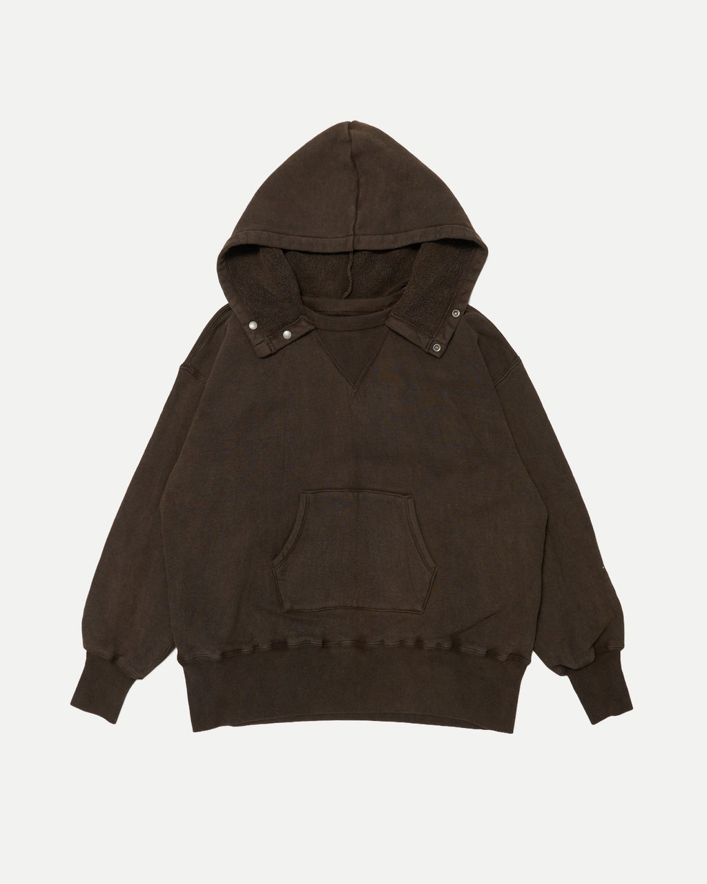 LOT.620 AFTER HOODED SWEAT SHIRT