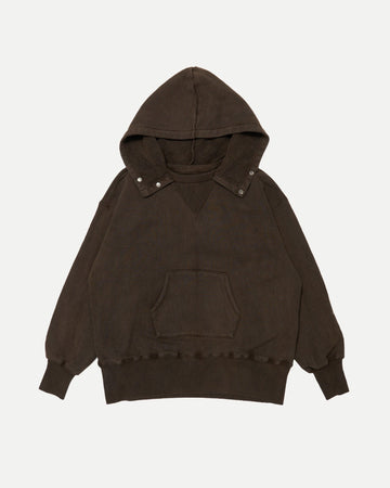 LOT.620 AFTER HOODED SWEAT SHIRT