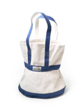 No. 4 Canvas Elephant TOTE BAG_M_