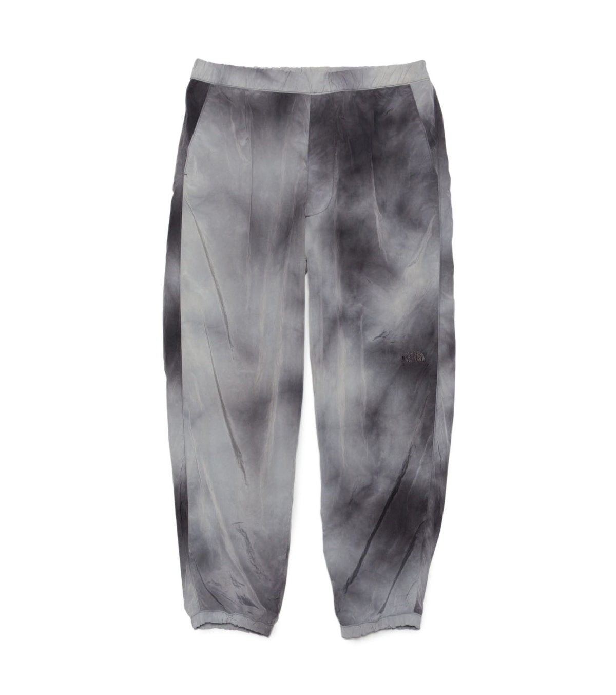 Uneven Dyed Field Pants