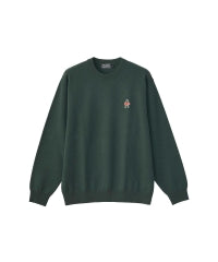 Vixen Girl Patch Sweater