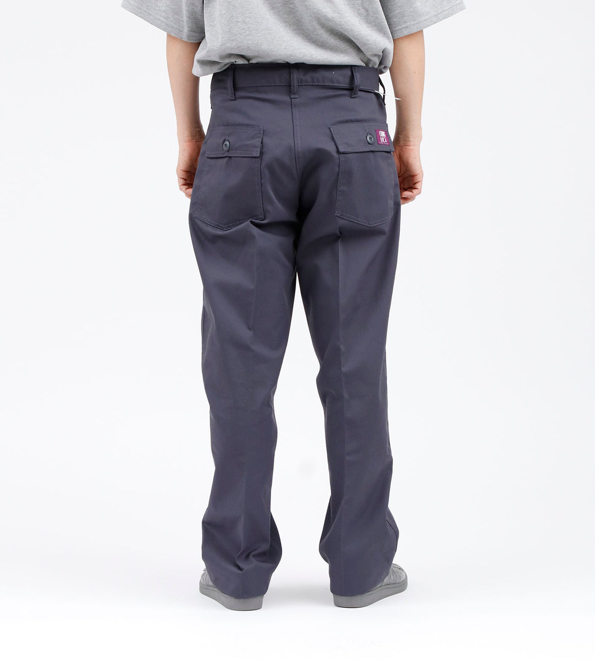 nanamica Exclusive Original Fatigue 4pocket Pants
