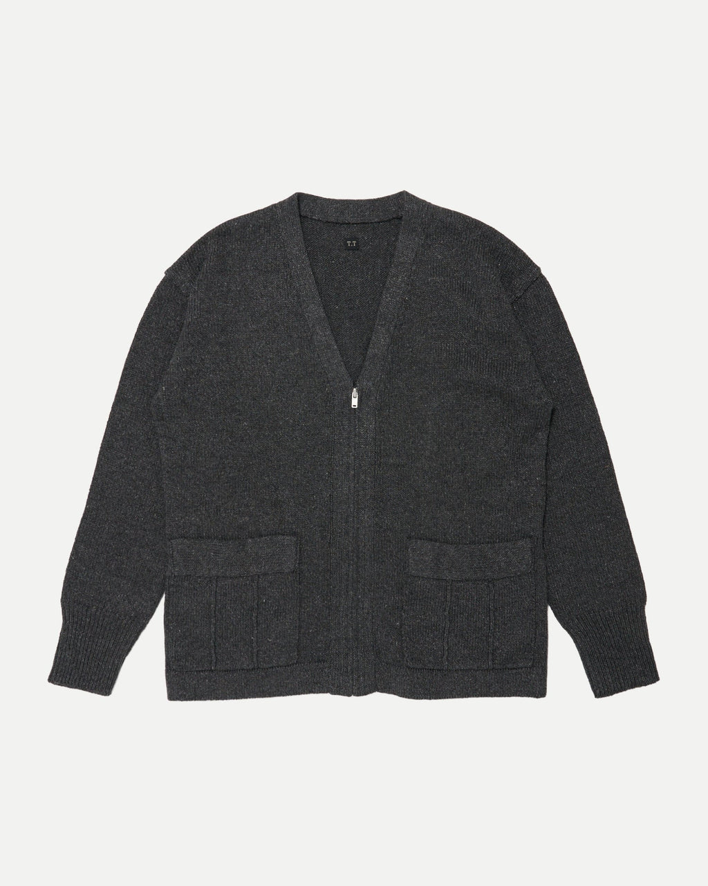 LOT.530 ZIP-UP CARDIGAN