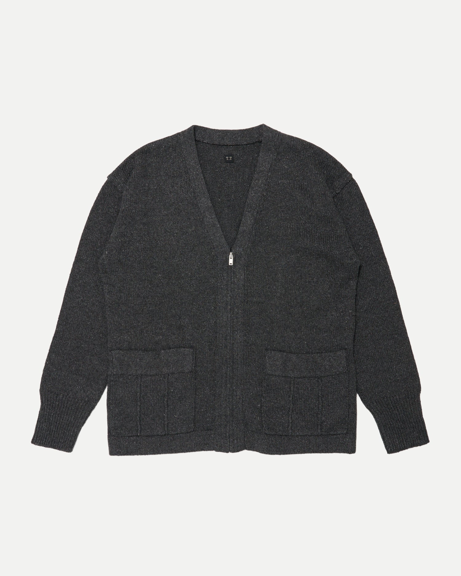 LOT.530 ZIP-UP CARDIGAN