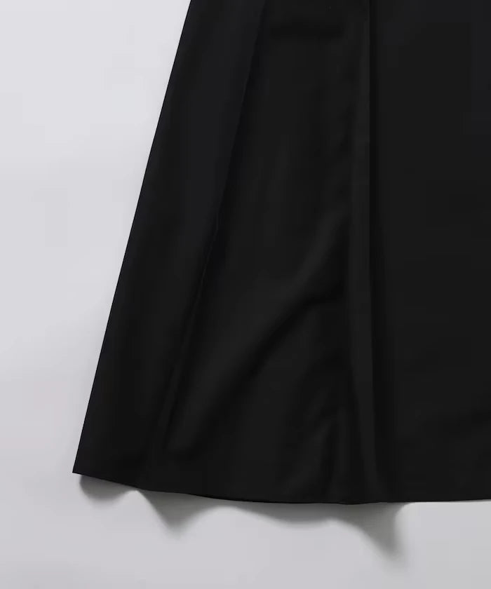 Balloon Sleeve 2WAY Dress / 5 Minute Sleeve