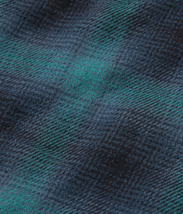 WEATHER CLOTH QUILTED WORK JACKET