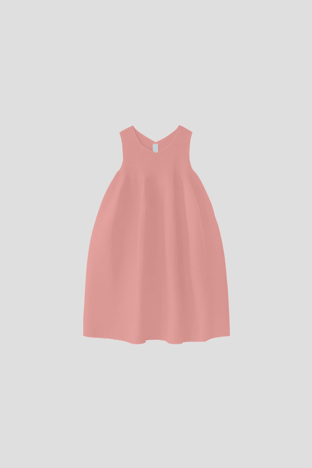 POTTERY KIDS SLEEVELESS BUST FLARE DRESS