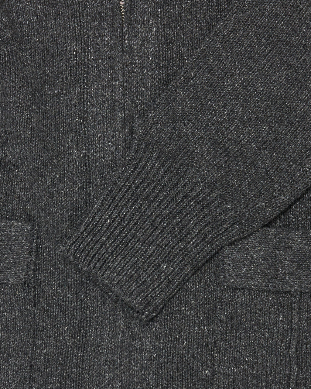 LOT.530 ZIP-UP CARDIGAN