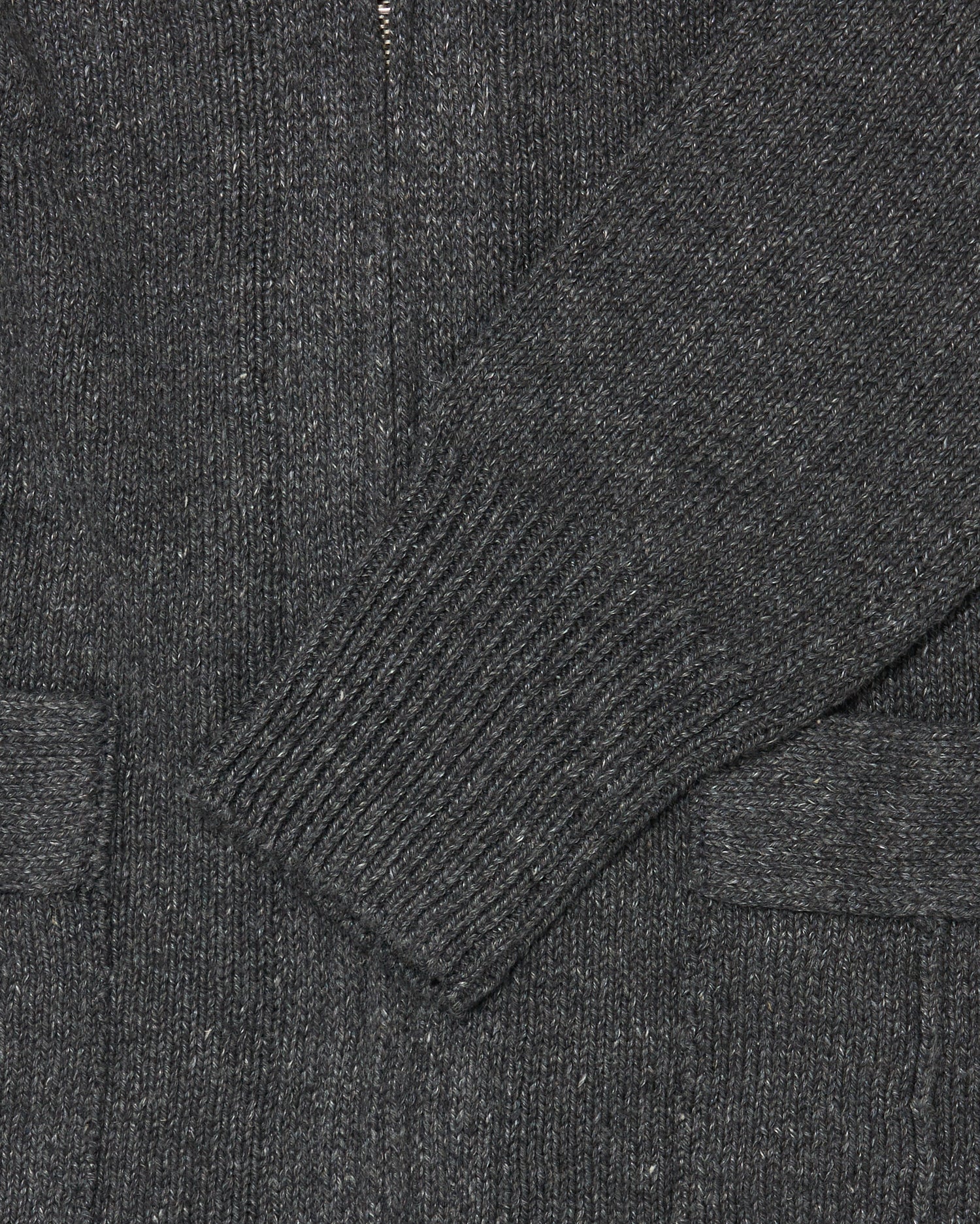 LOT.530 ZIP-UP CARDIGAN