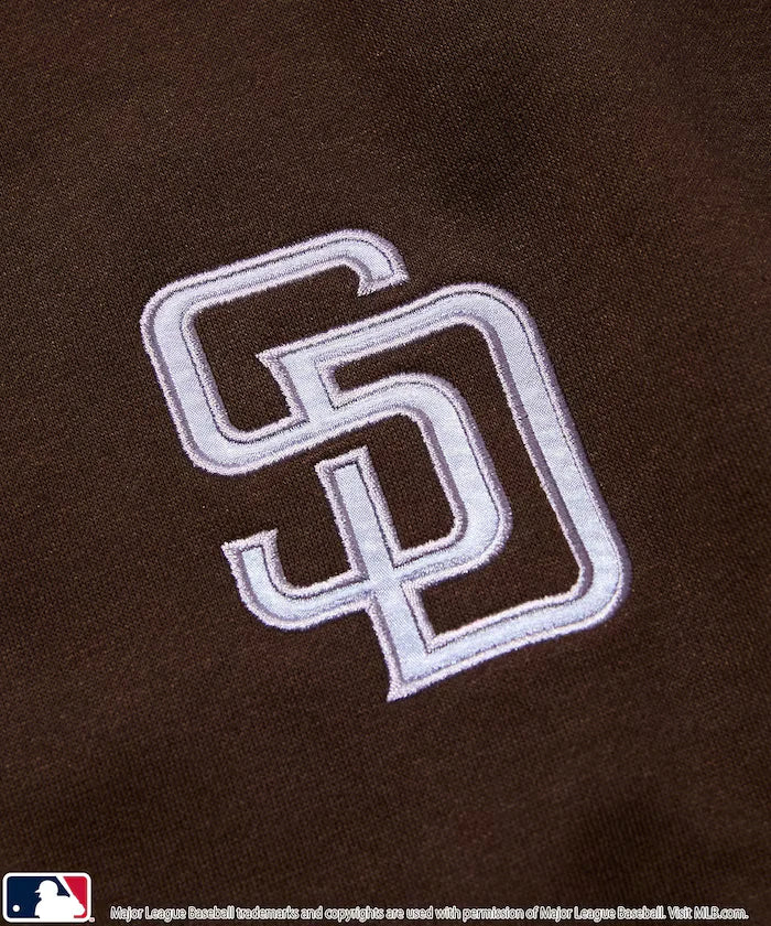 Custom MLB Fleece Crewneck Logo Sweatshirt Limited Edition