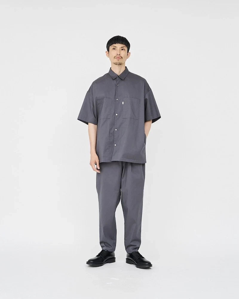 Graphpaper / Solotex Twill Chef Pants (GM232-40057B)