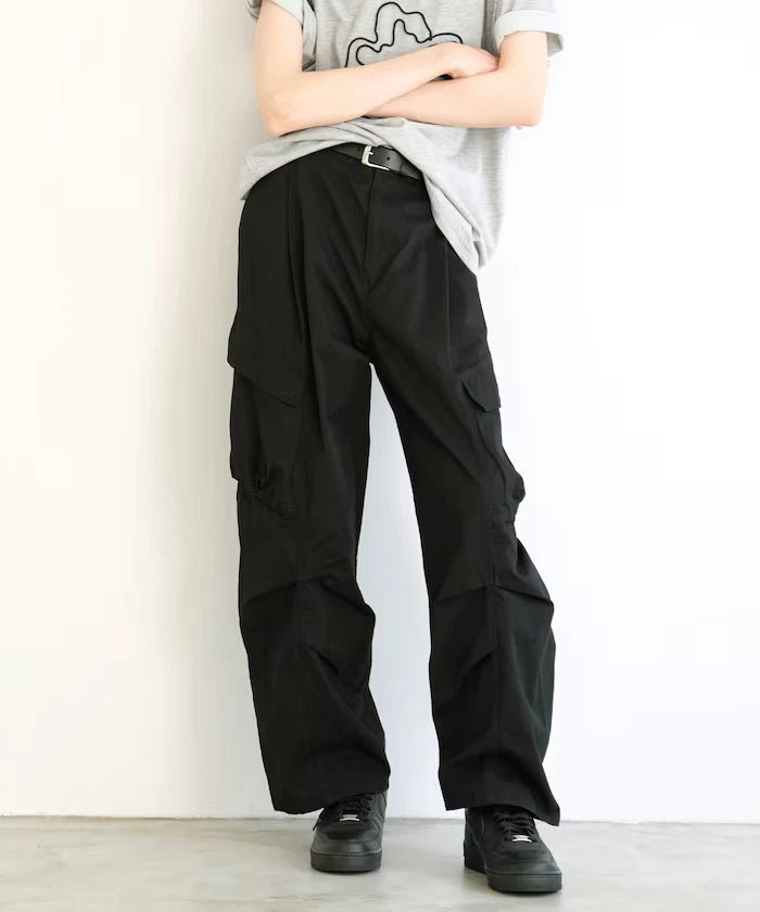 LOVE POP STUDIO Chino Cargo Pants Limited Edition