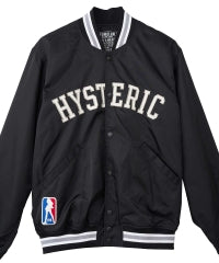 Hysteric Association Stadium Jacket
