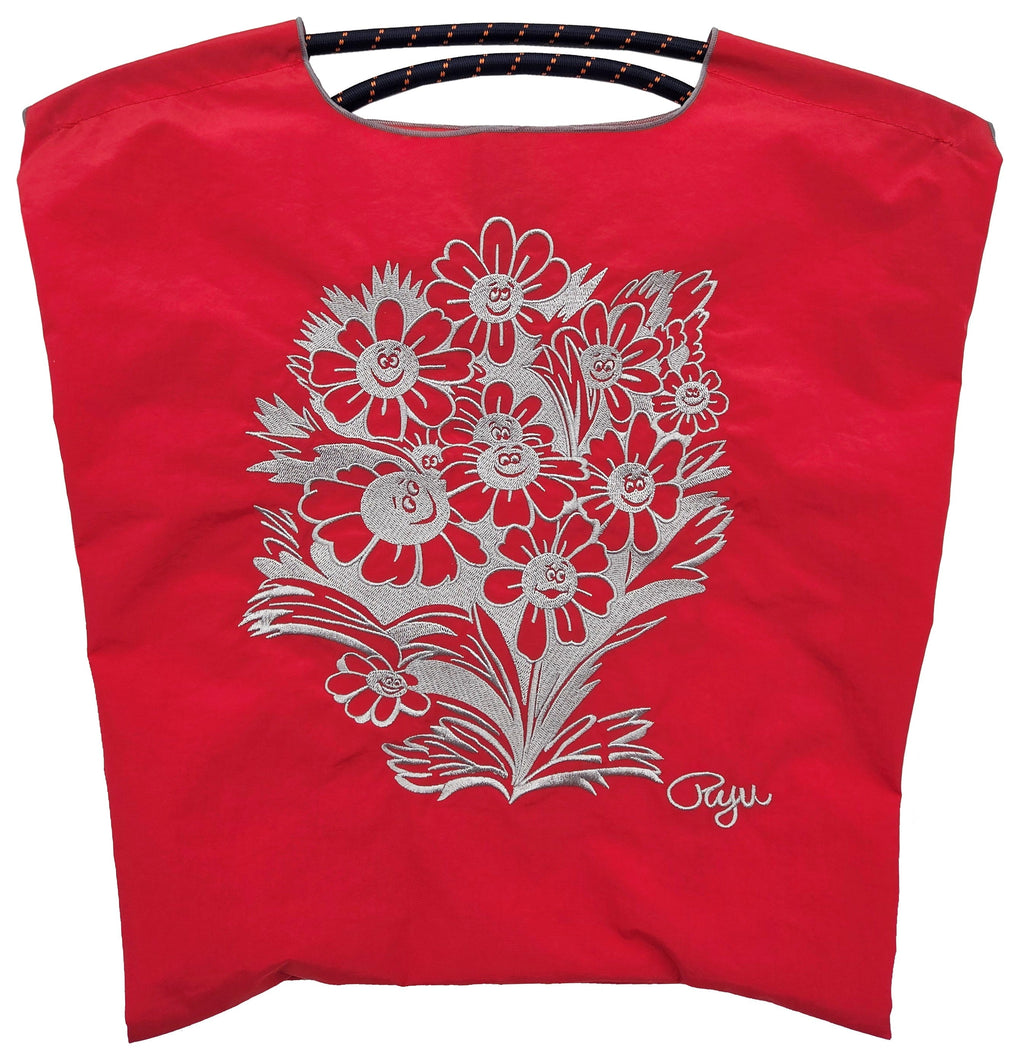 A.FLOWER (Ryuanbe Flower) M#05 RED-314008