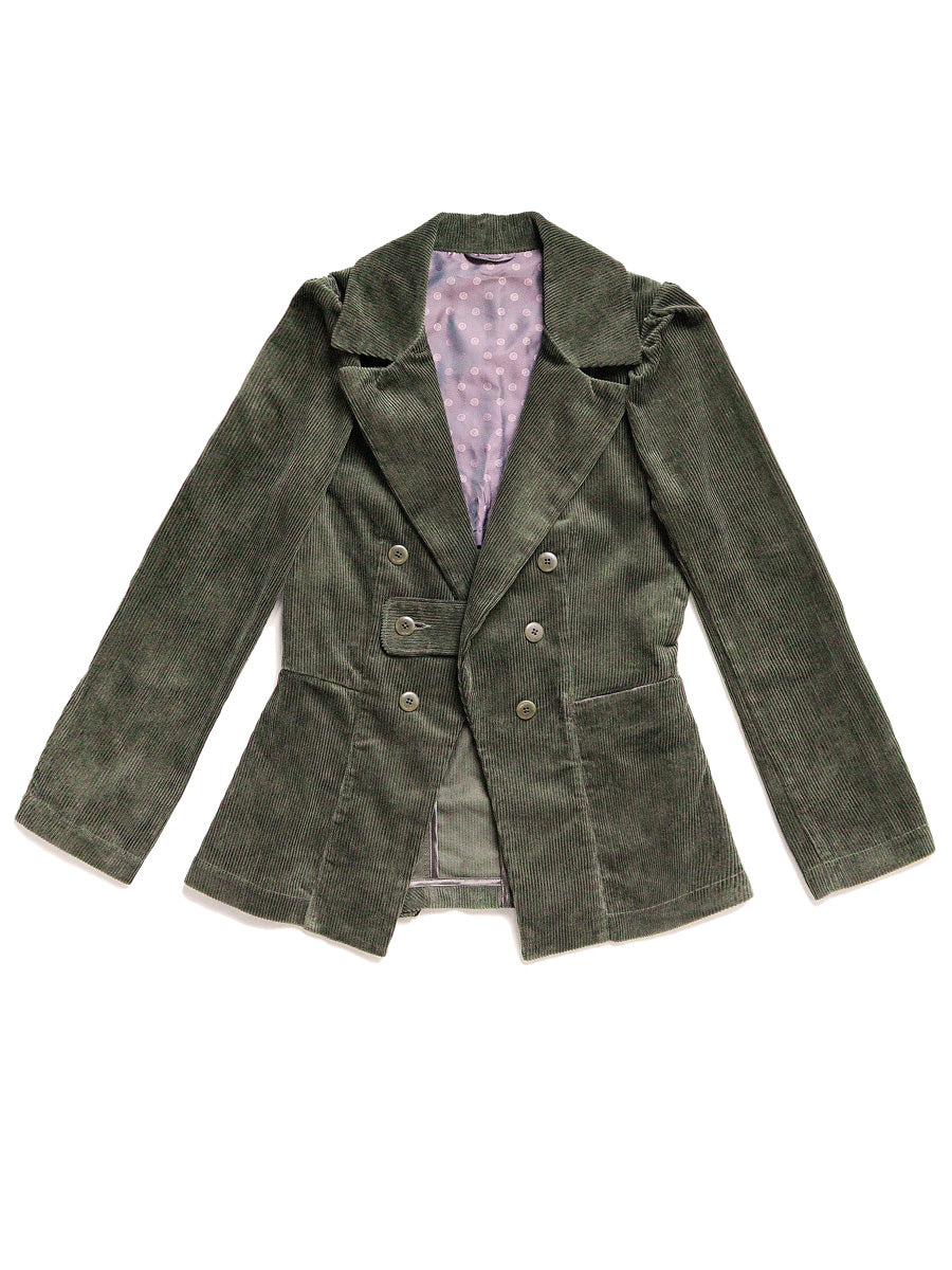 8W Corduroy Composer JKT