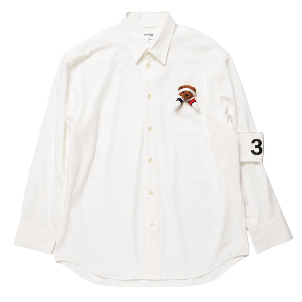 SUPPORT GROUP BEAR SHIRT