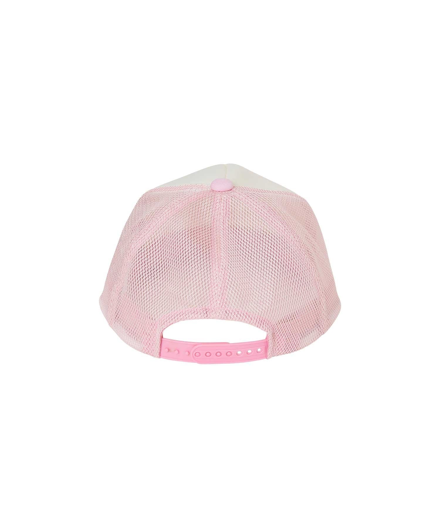 BLACK CAT WOMAN Mesh Cap