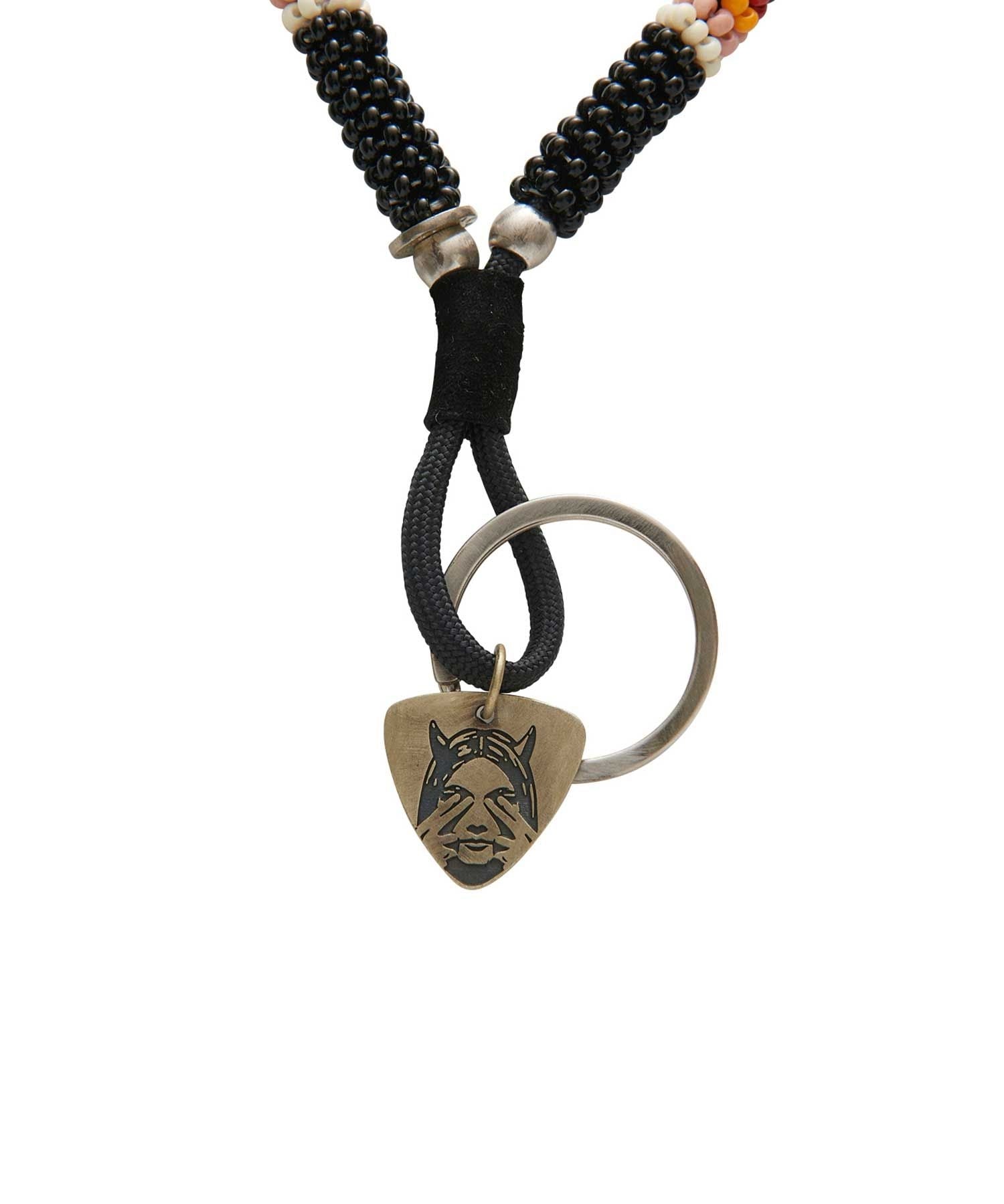 Akashic Tree/SEE NO EVIL SEE NO EVIL Bead Strap