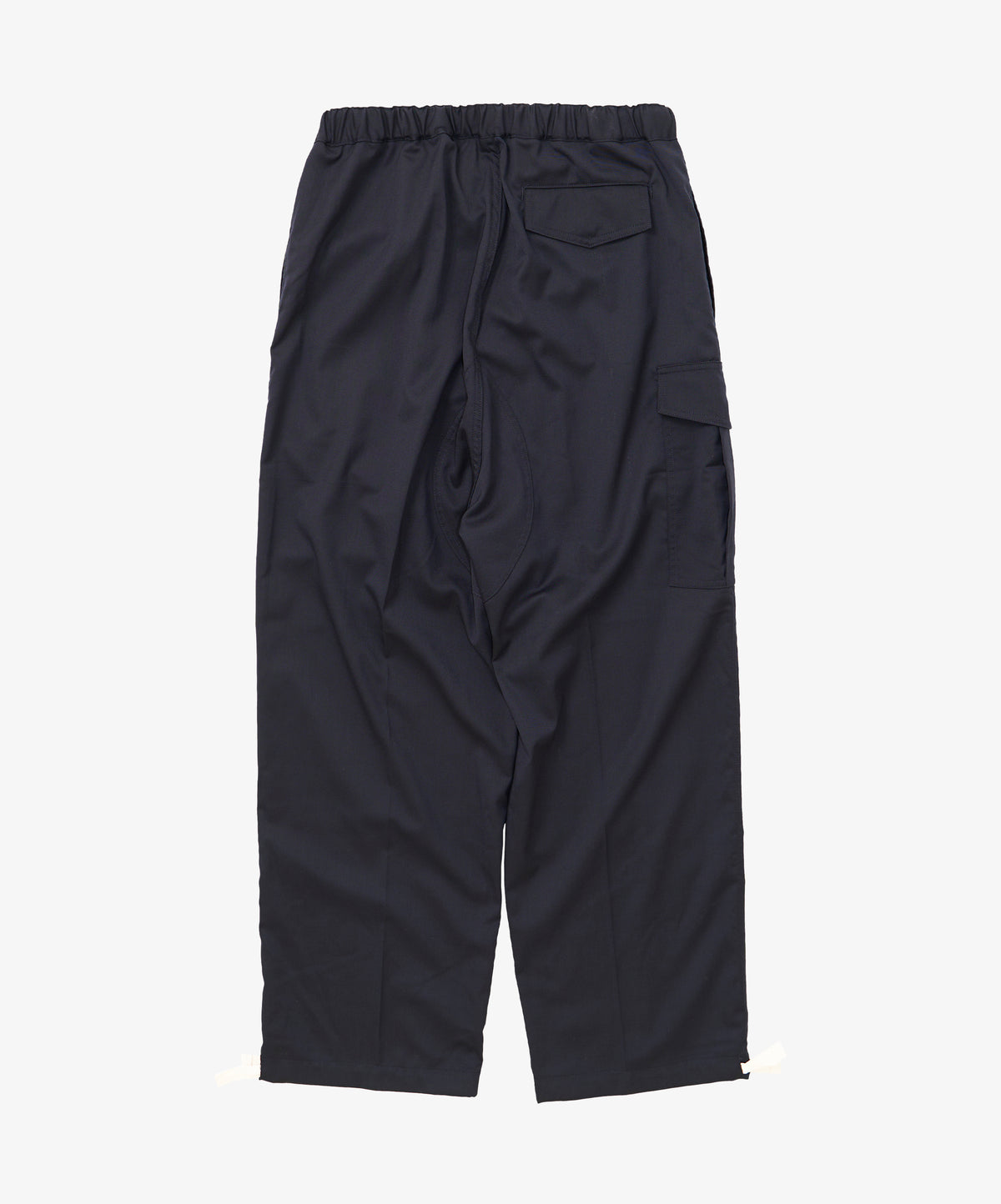 cargo pants navy twill