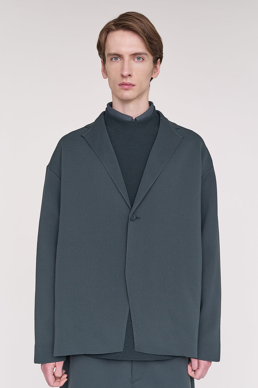 MILAN BOXY TAILORED JACKET