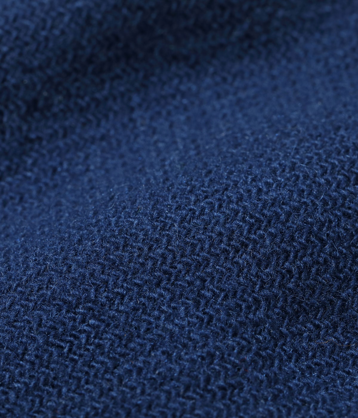 30oz. WOOL MELTON AWARD JACKET “BULLDOGS” (NAVY)