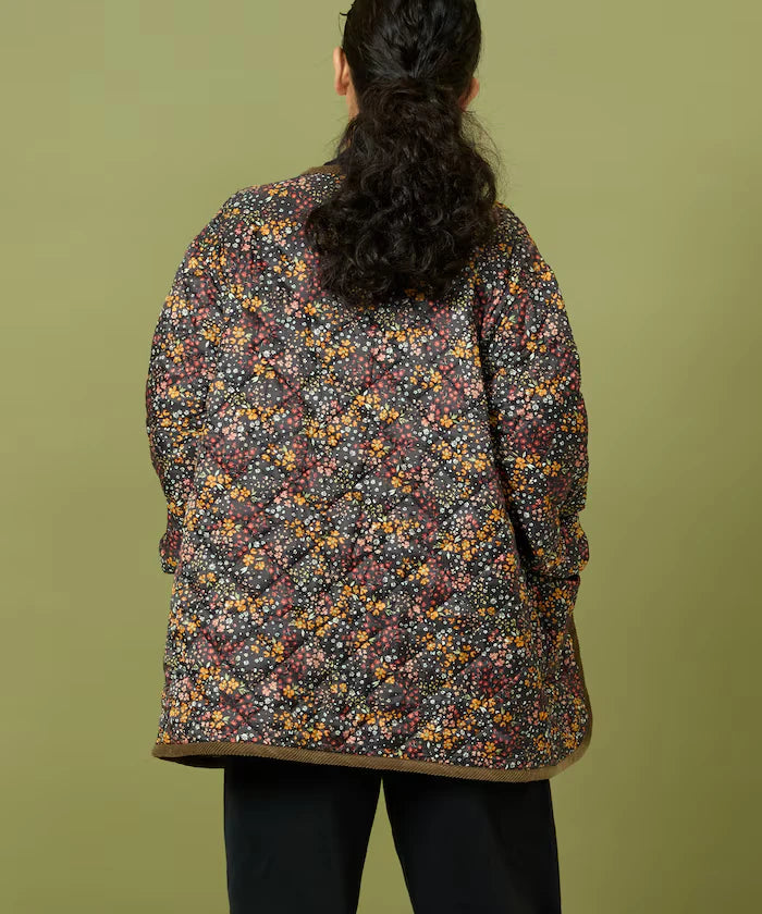 Reversible Quilted Outerwear