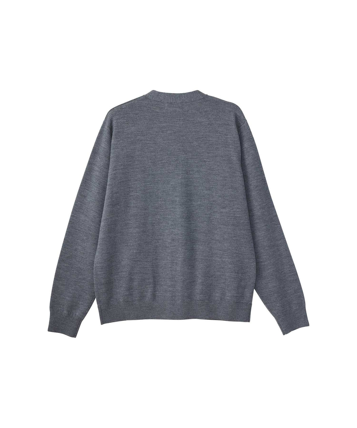 Speak No Evil Patch Cardigan