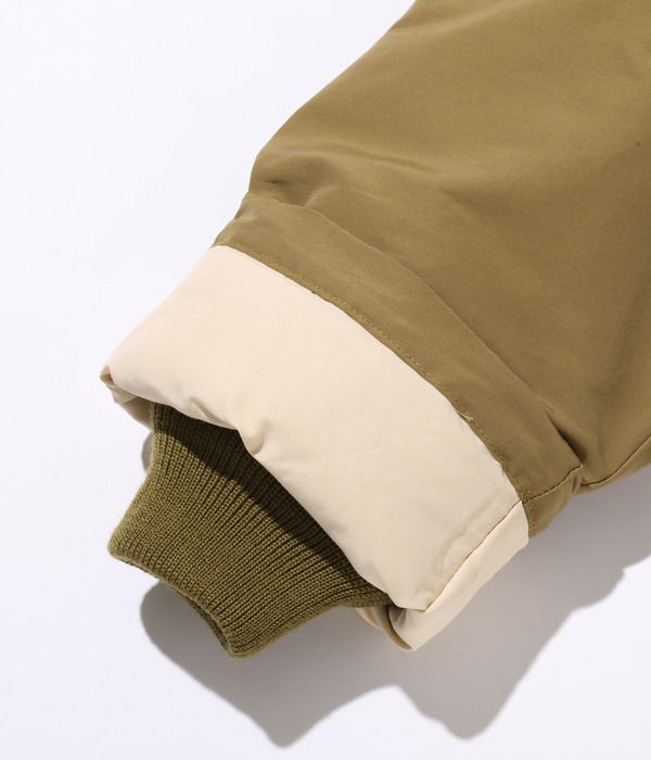 ALASKA SLEEPING BAG GOOSE DOWN, MADE IN USA “ARCTIC” WORK & HUNTING COAT