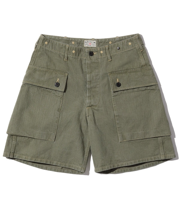 U.S. Marine Corps Herringbone Shorts