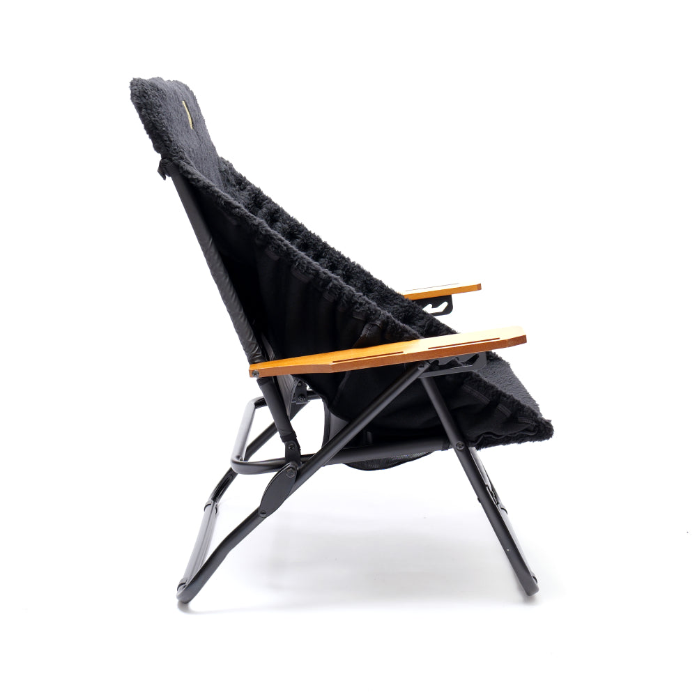ALBERTON FIRE PROOF BOA CHAIR COVER/BLACK