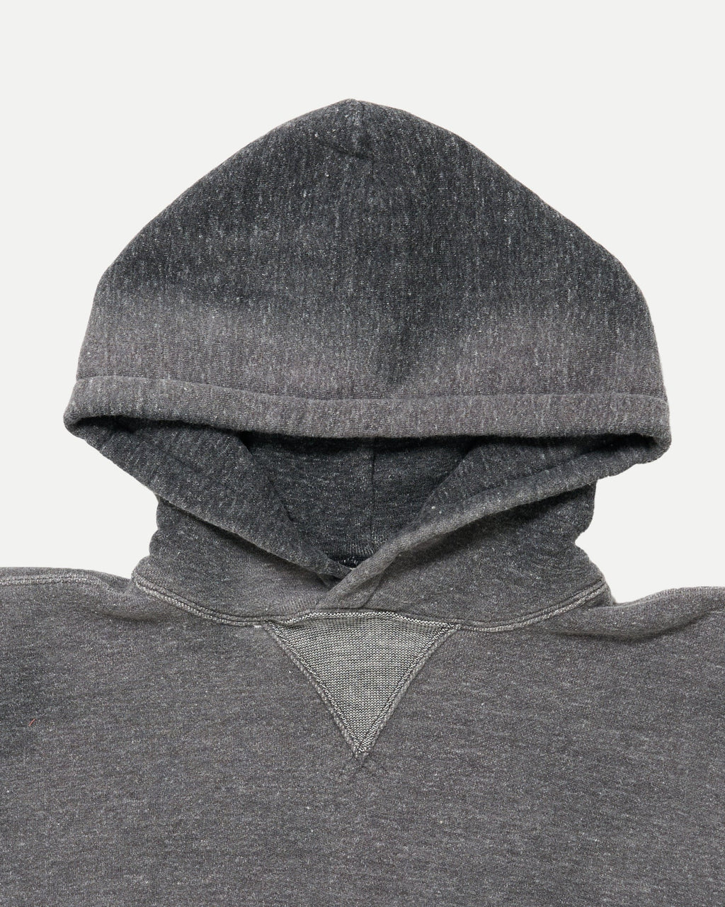 LOT.606 HOODED SWEAT SHIRT
