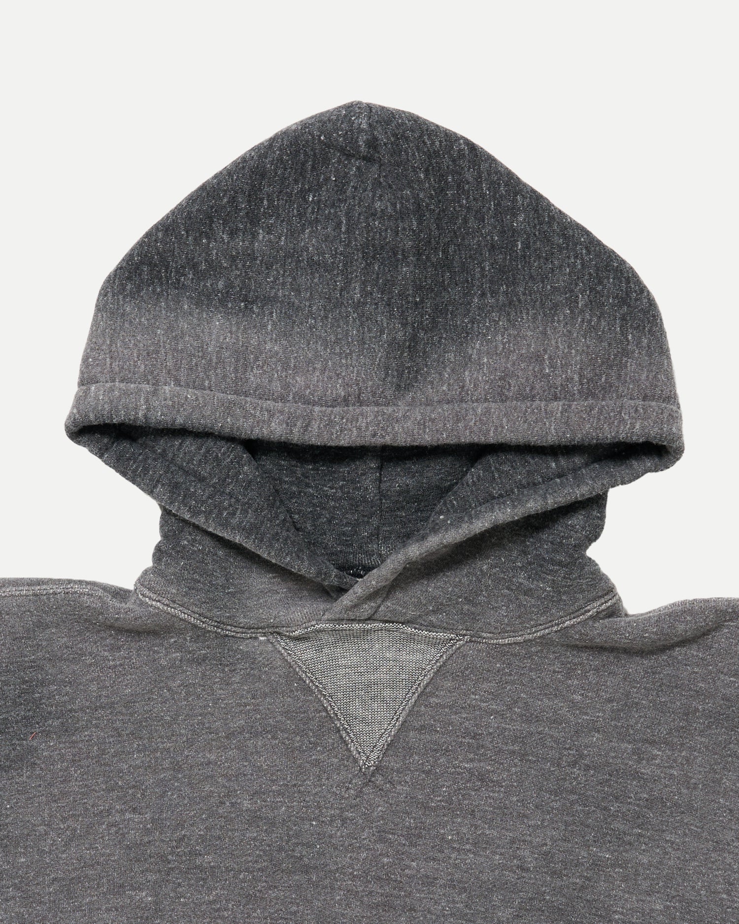 LOT.606 HOODED SWEAT SHIRT