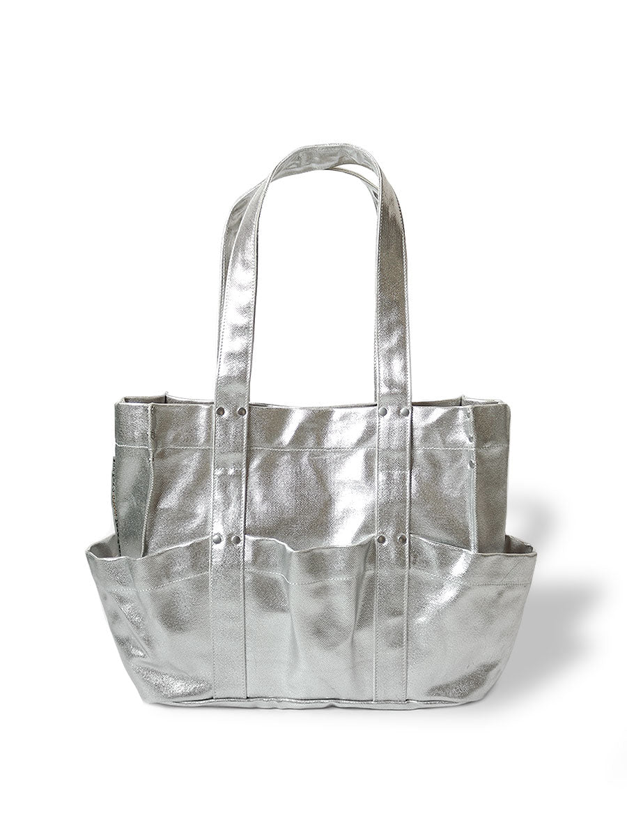 Foil Canvas Brick Tool BAG_M_
