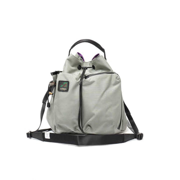 330×1000D CORDURA STANDARD SERIES DRAWSTRING SHOULDER /GRAY