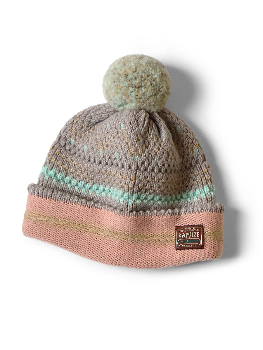 5G Wool Knit CAP