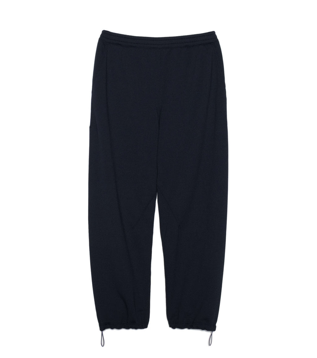 Polyester Pile Sweat Pants