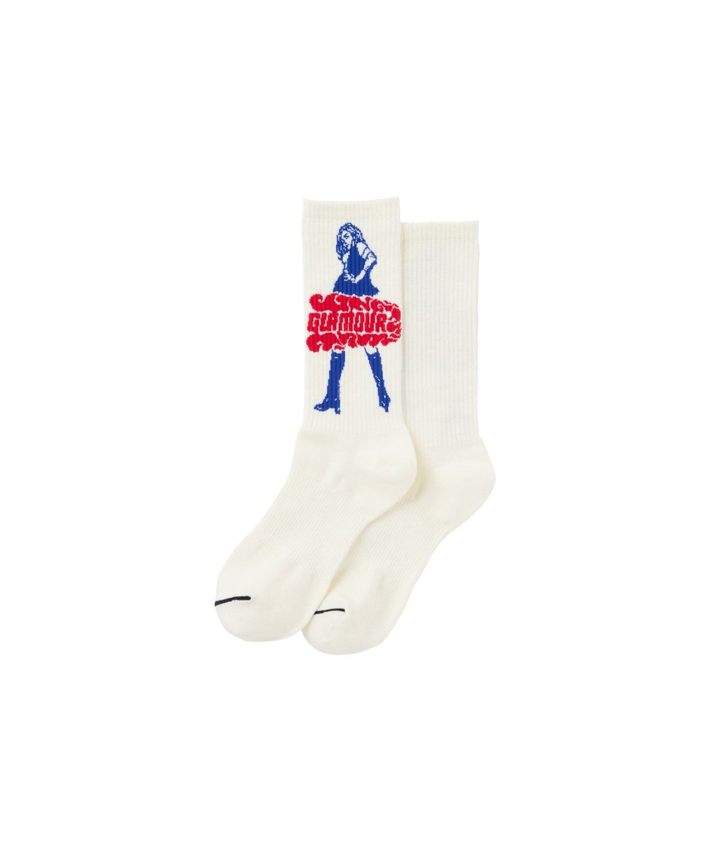 Vixen Girl Sports Socks