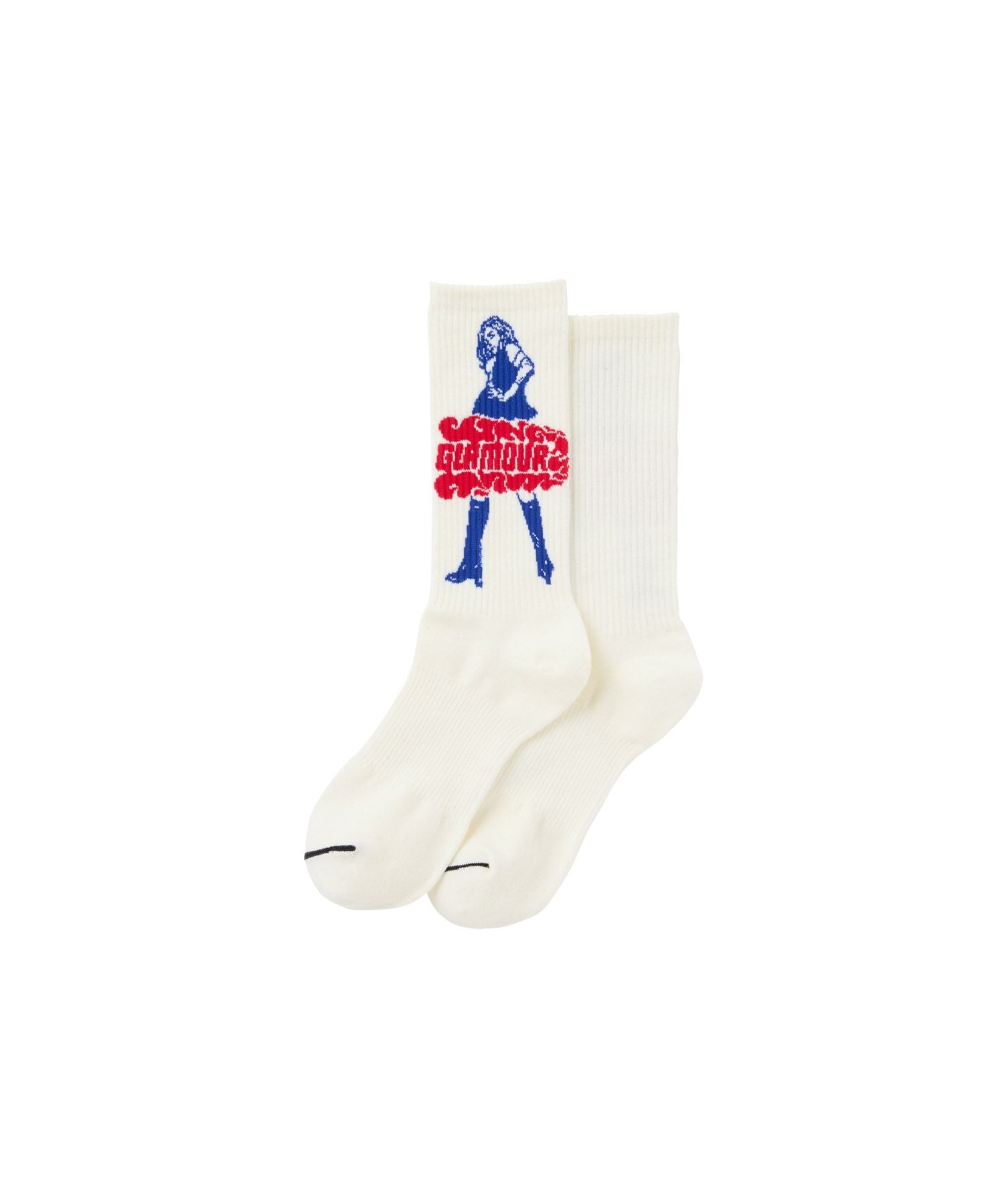 Vixen Girl Sports Socks