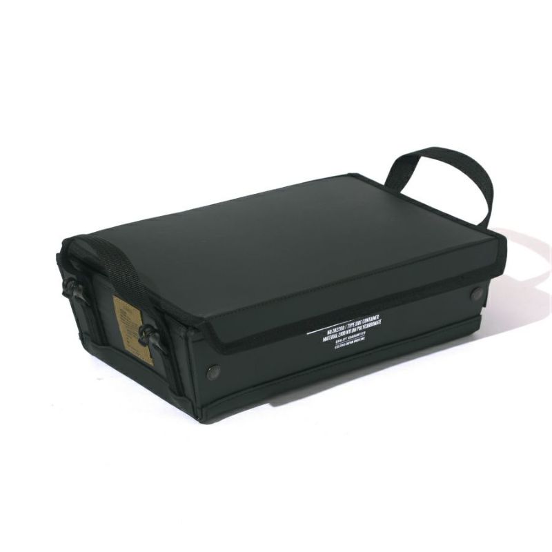 NYLON POLYCA FOLDING TRAY/BLACK