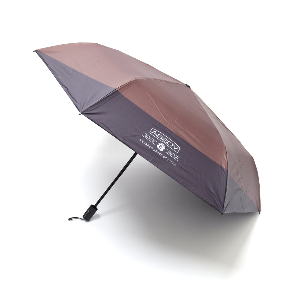 FOLDING UMBRELLA/CHOCO